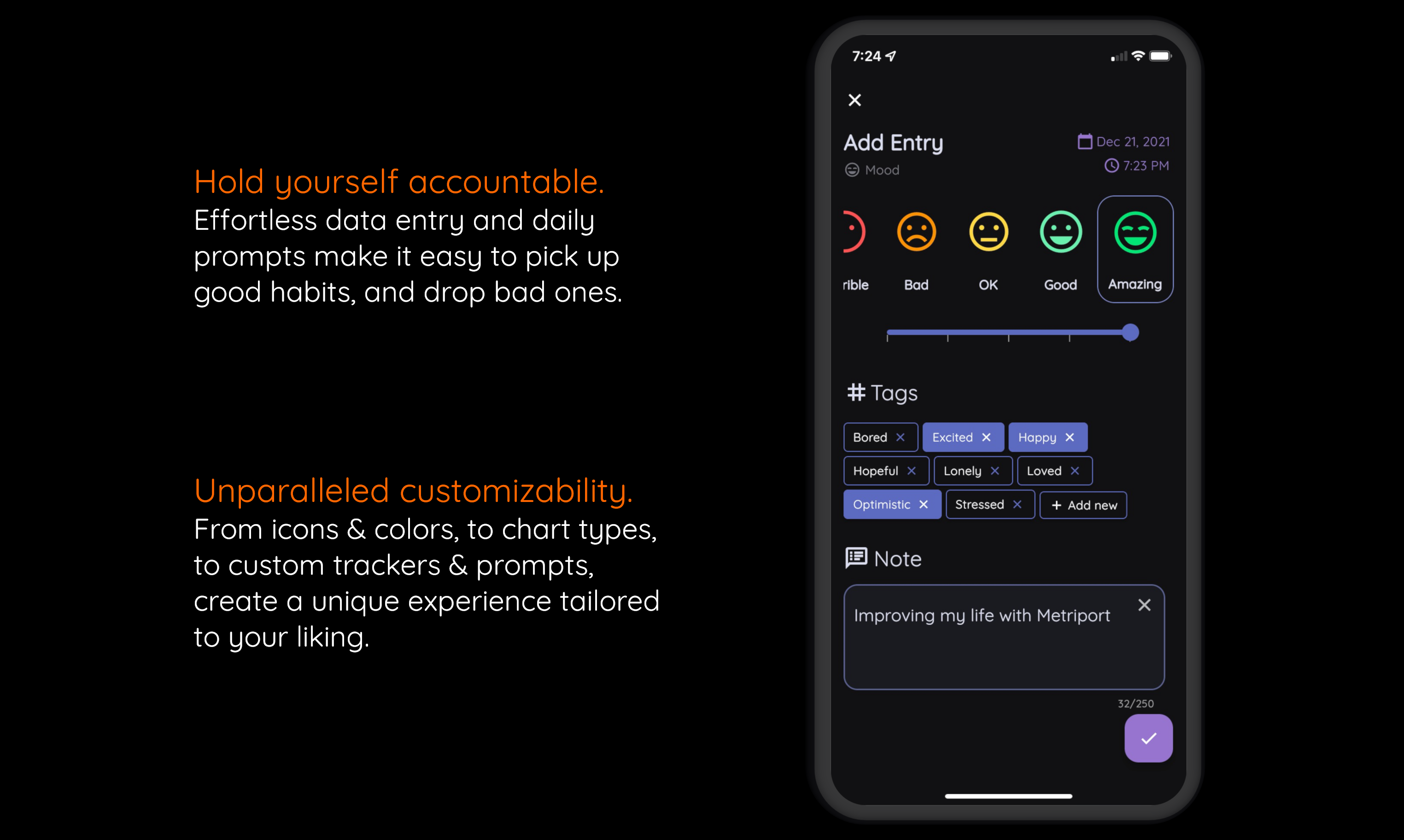Metriport gallery image