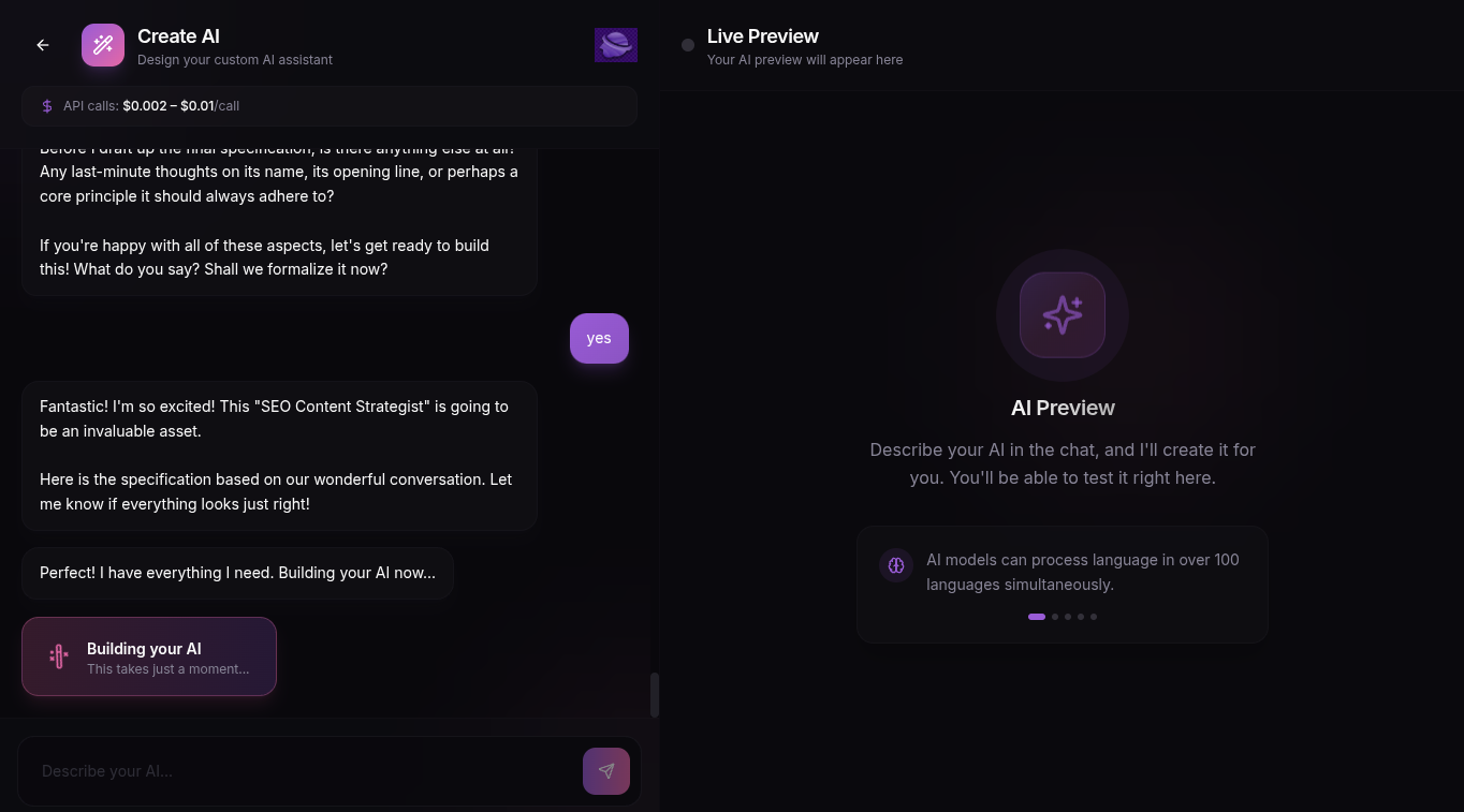 BuildAI gallery image