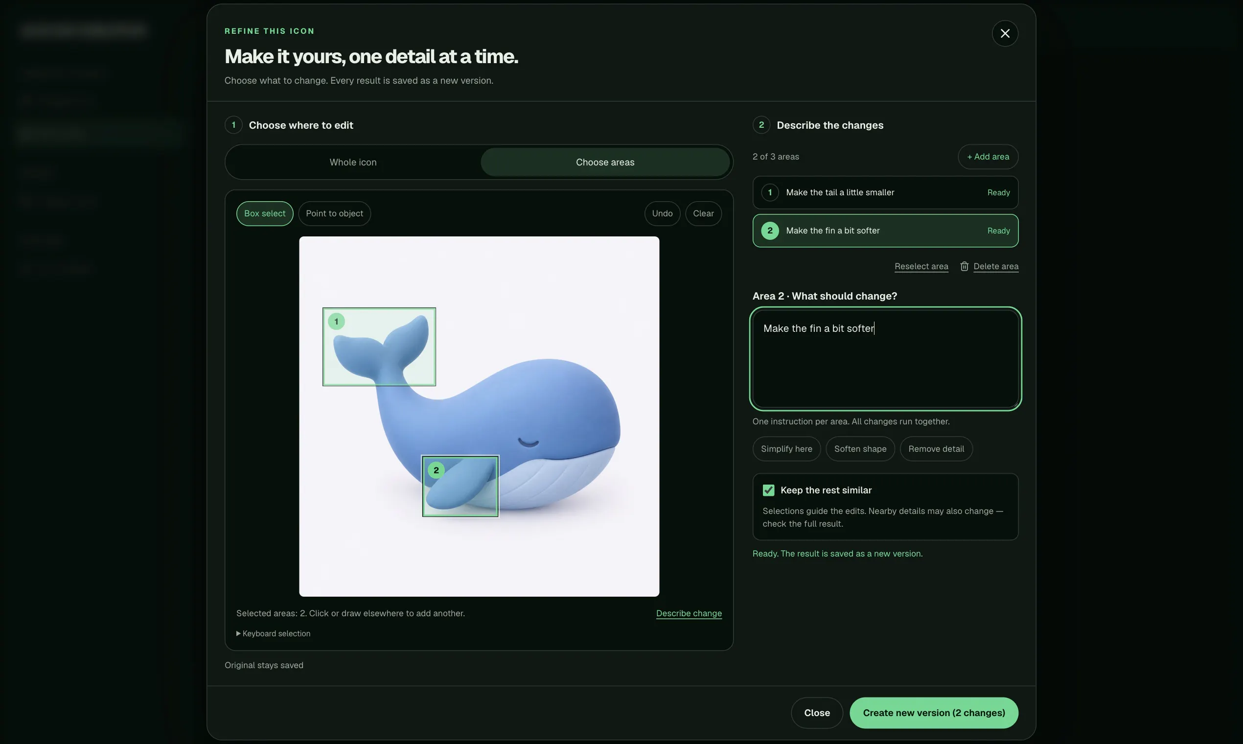 AI Icon Creator gallery image