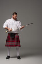 Scottish Kilt gallery image