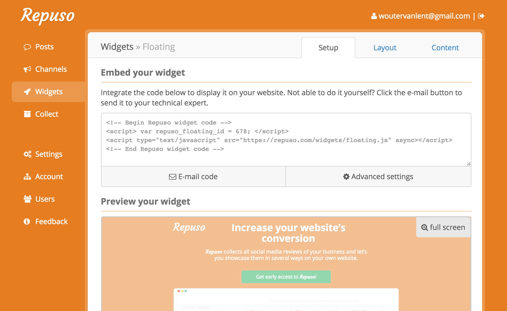 Repuso gallery image