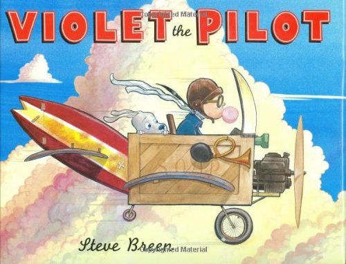Violet the Pilot gallery image