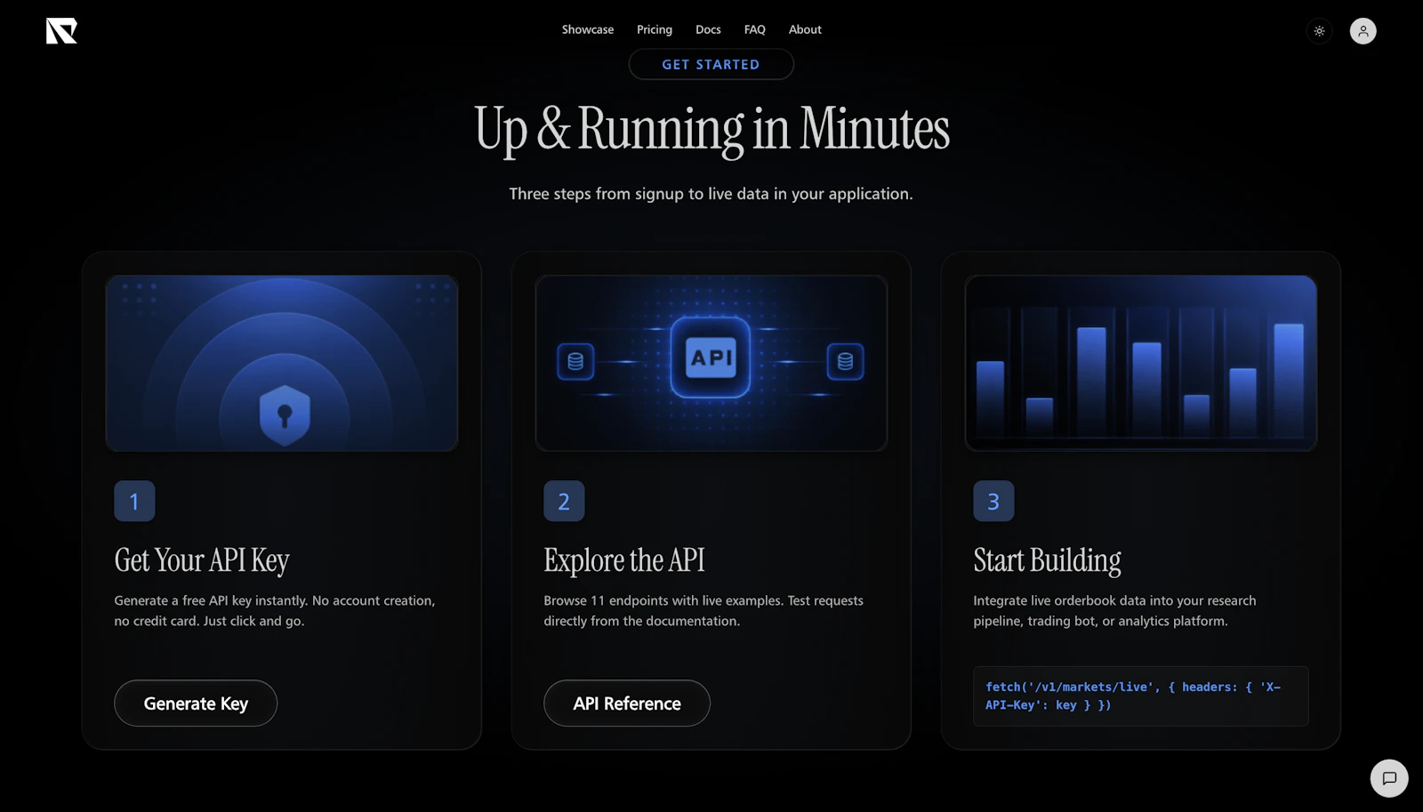 Resolved Markets screenshot 6