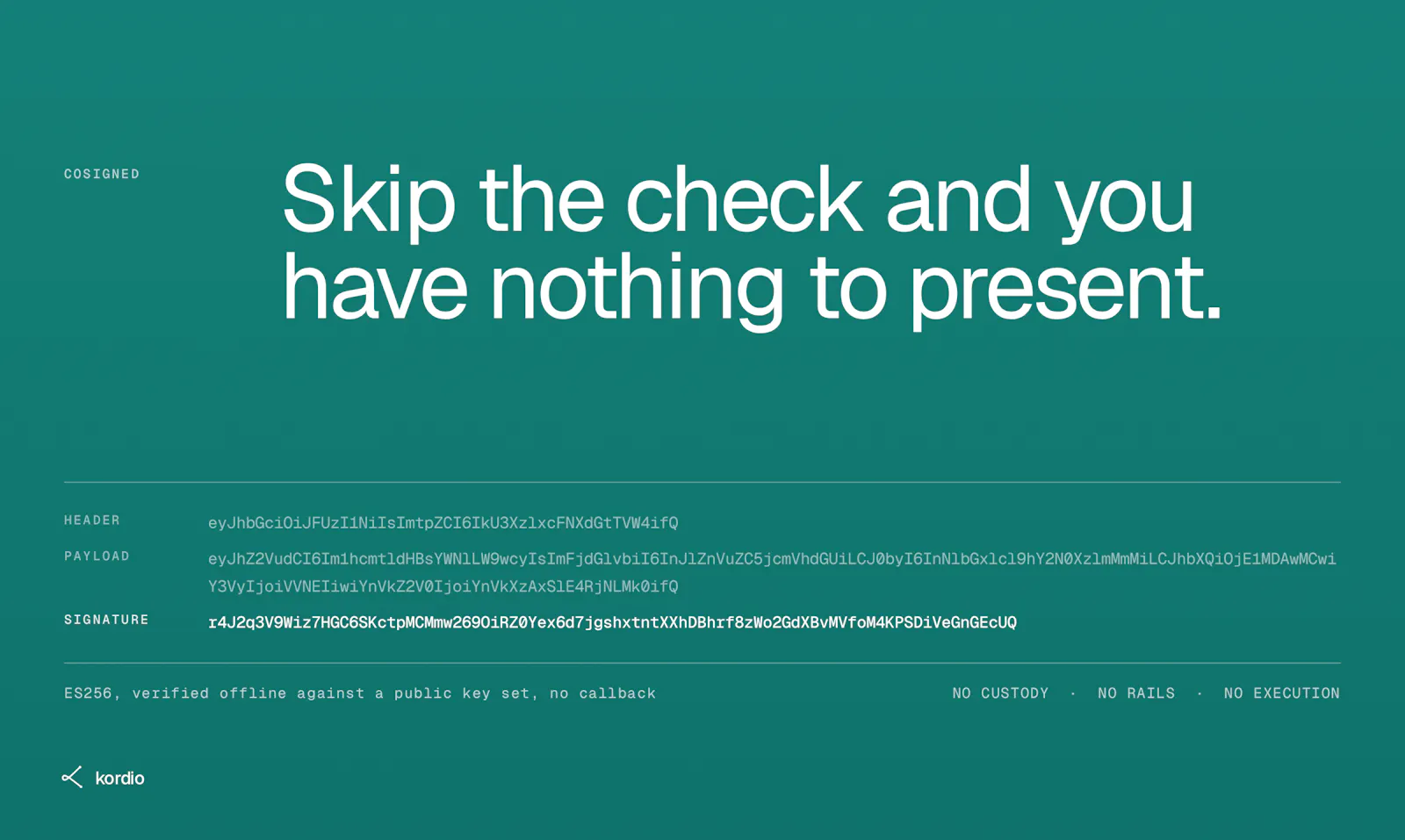 Kordio screenshot 3