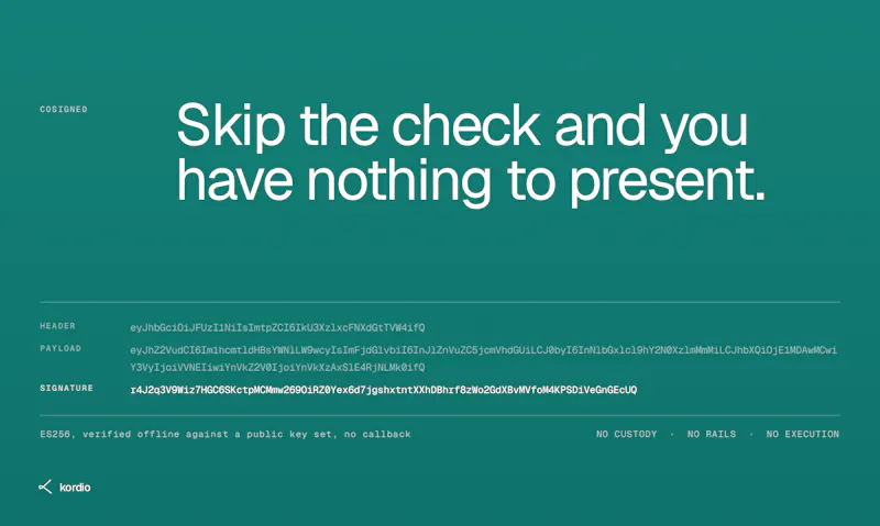 Kordio screenshot 3