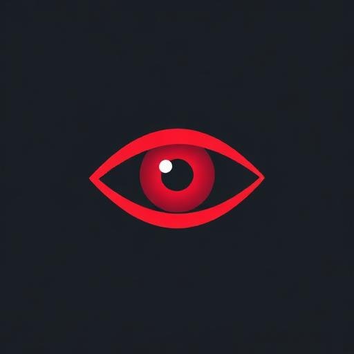 Red Pill Test - Product Hunt launch logo