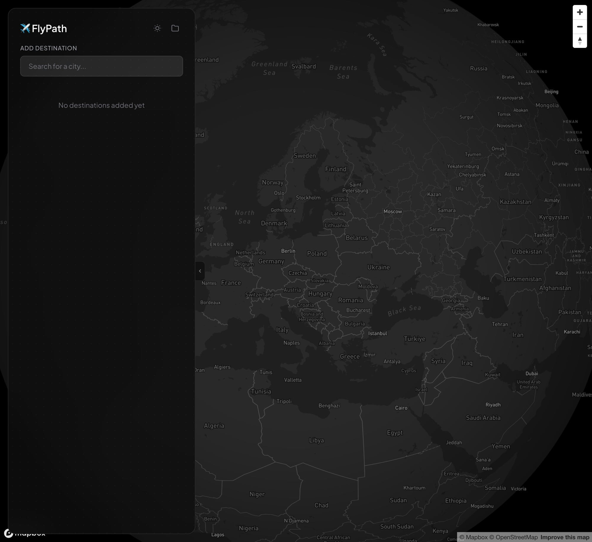 FlyPath gallery image