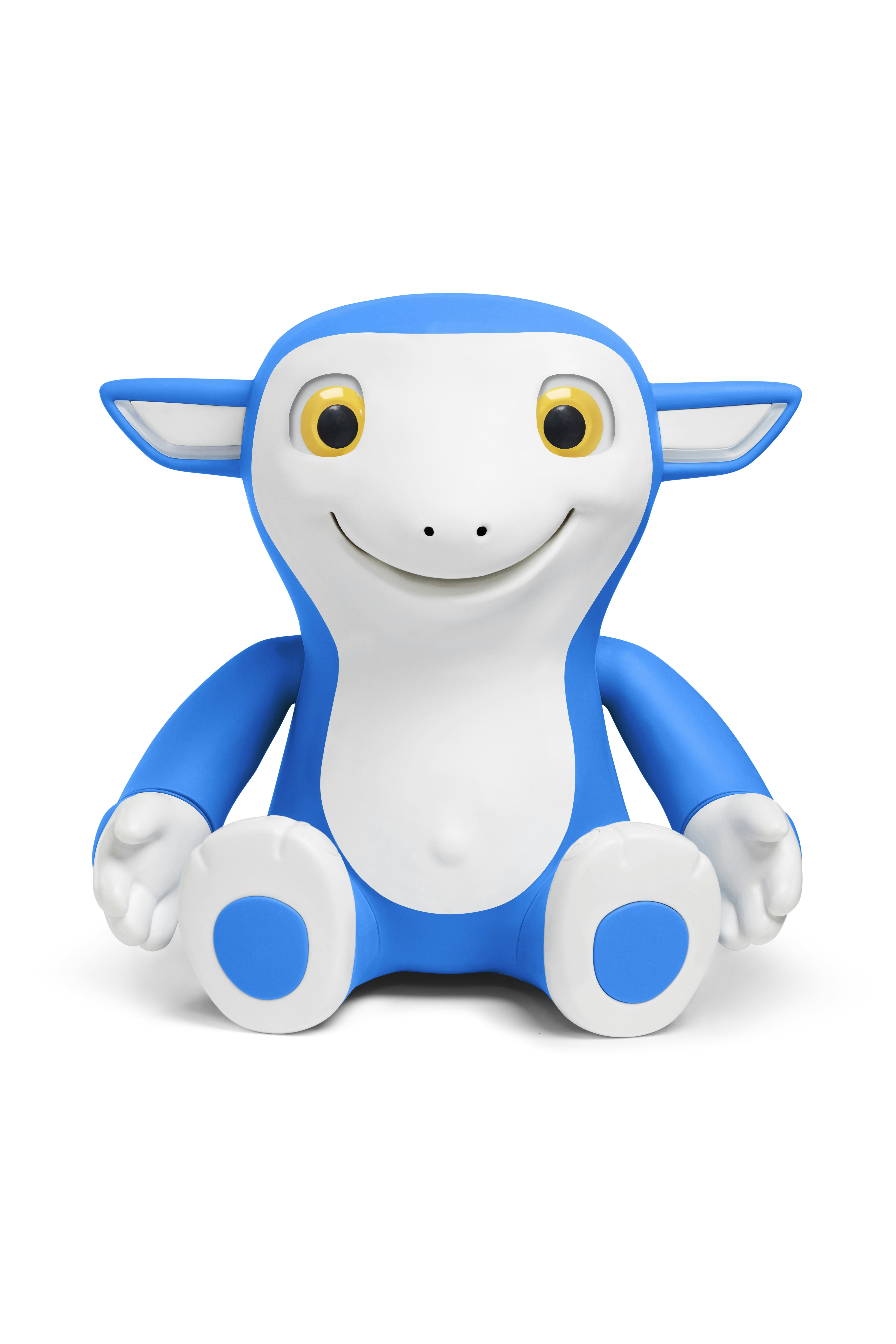 ELFKINS Communications Robot gallery image