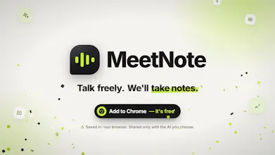 MeetNote gallery image