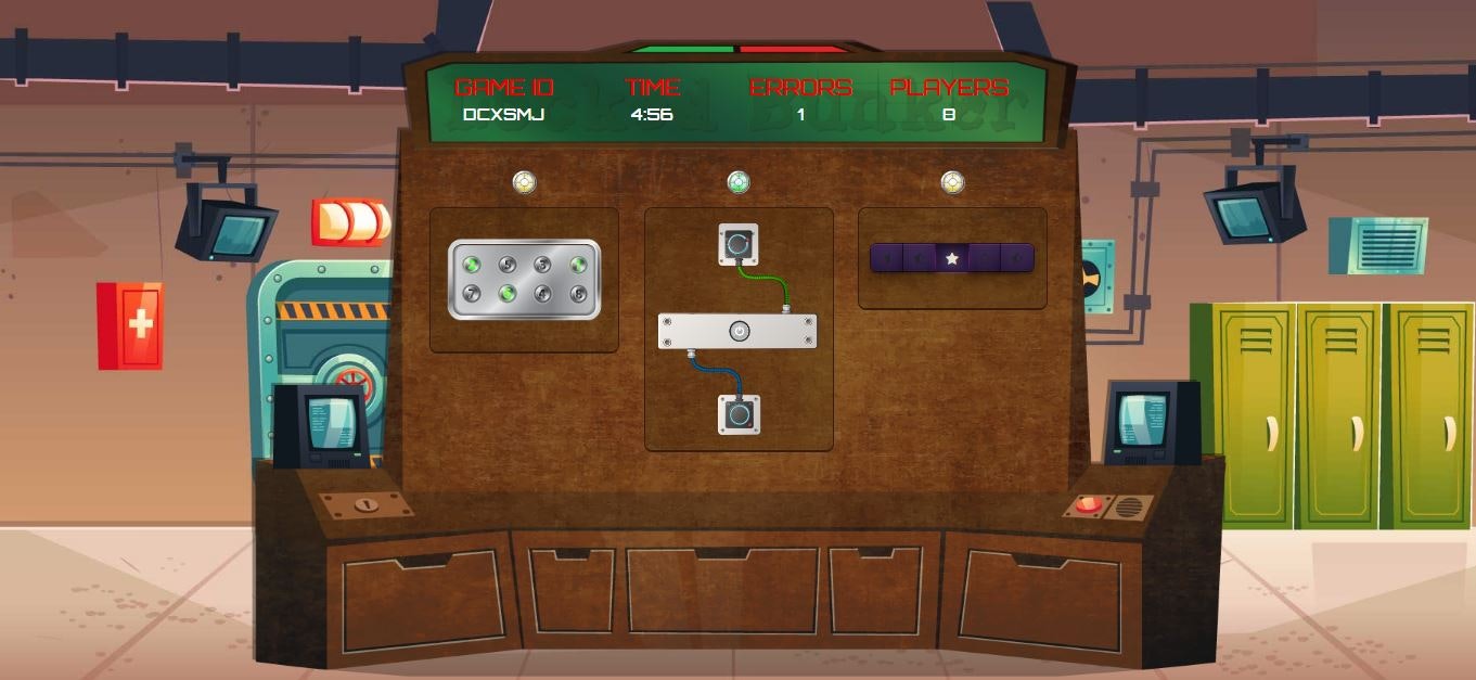 Locked Bunker gallery image