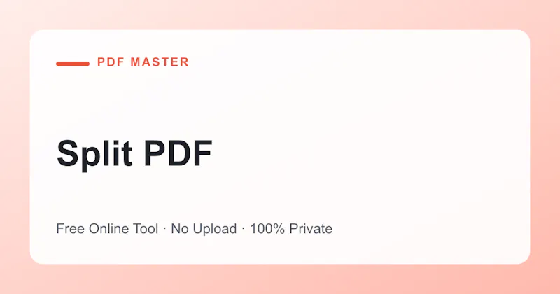 PDF Free Browser-Based PDF & Image Tools screenshot 7