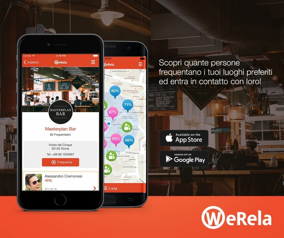 WeRela gallery image