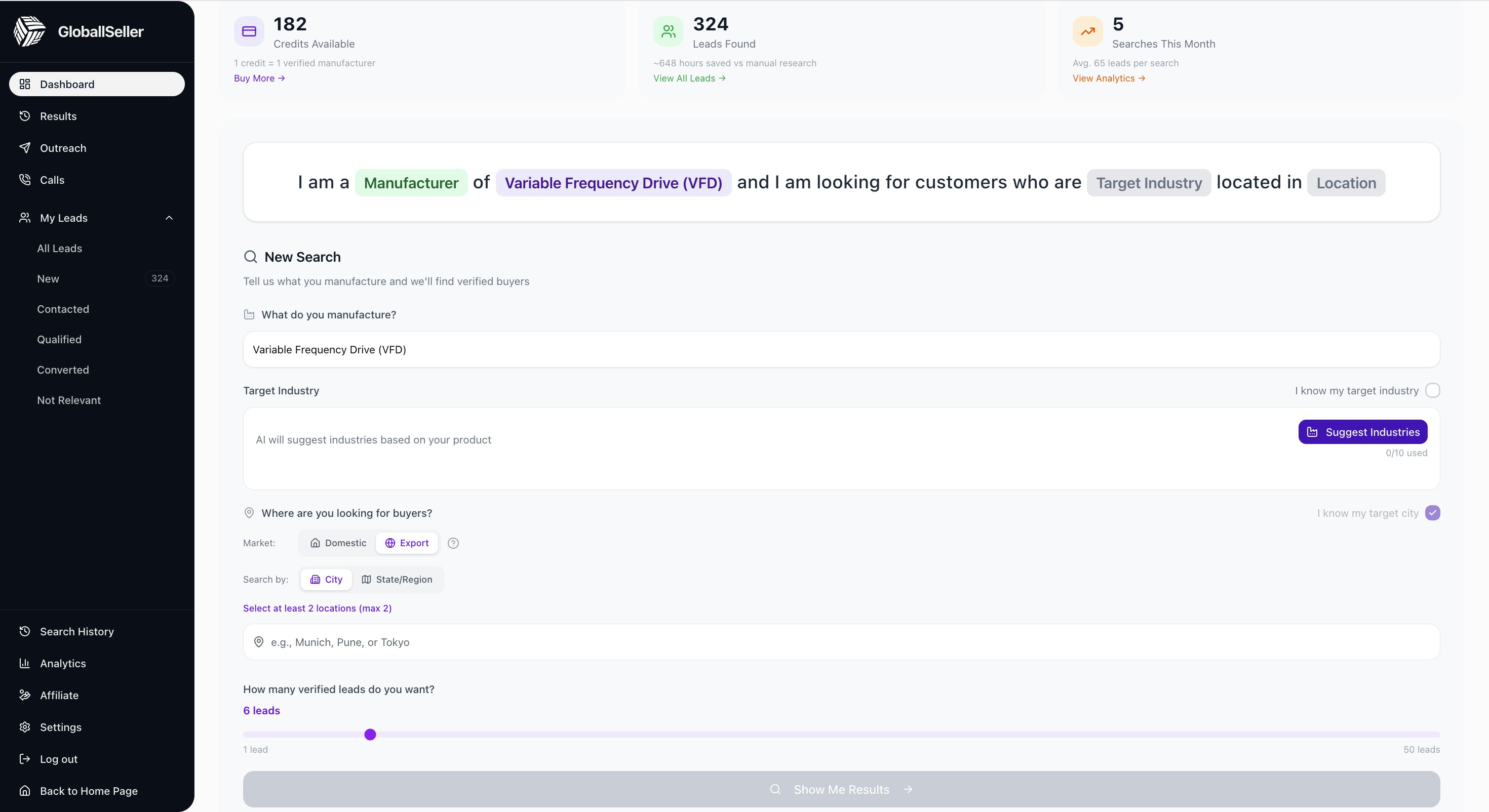 GloballSeller gallery image