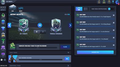 Blackout Rugby gallery image