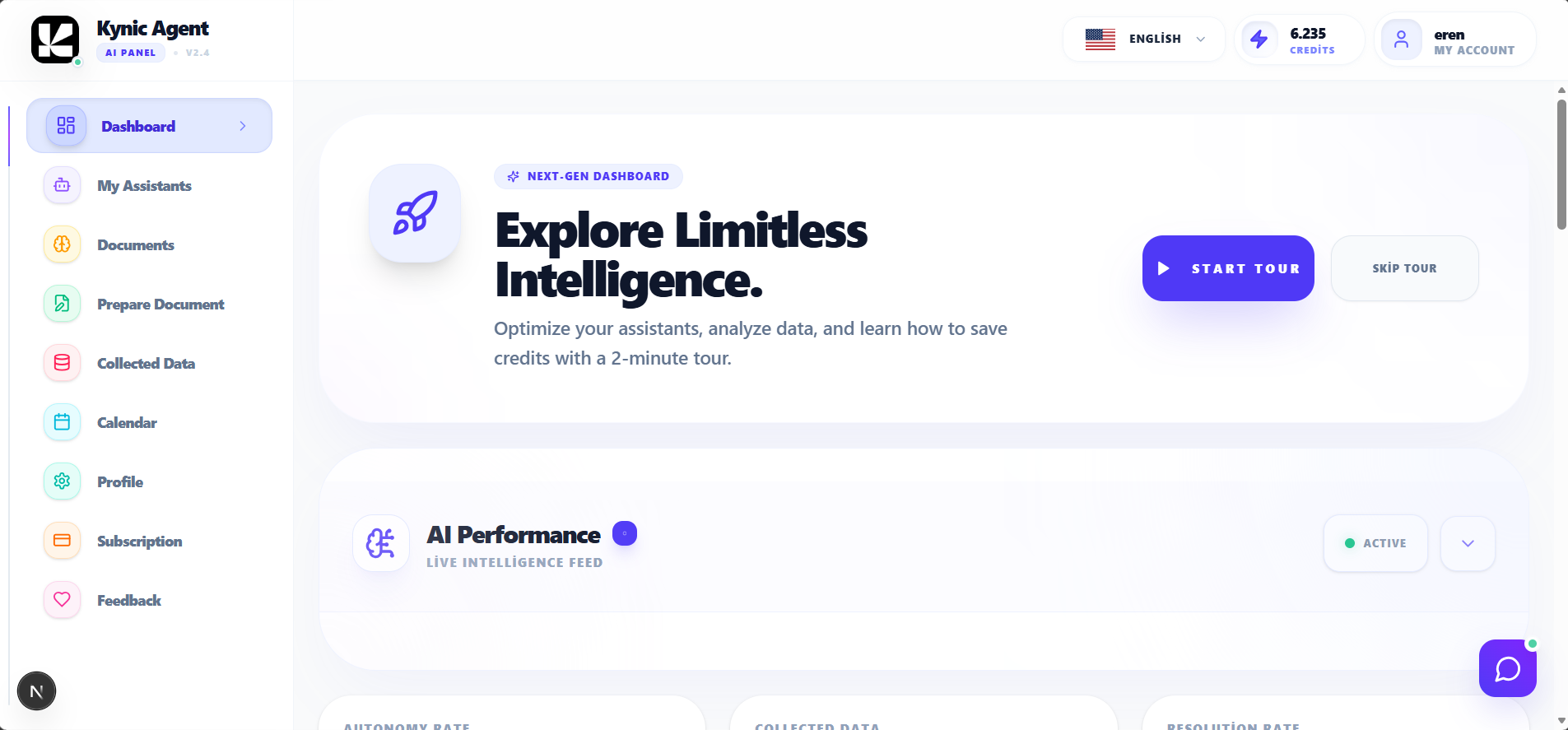 Kynic Agent gallery image