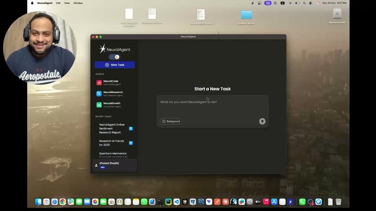 NeuralAgent gallery image