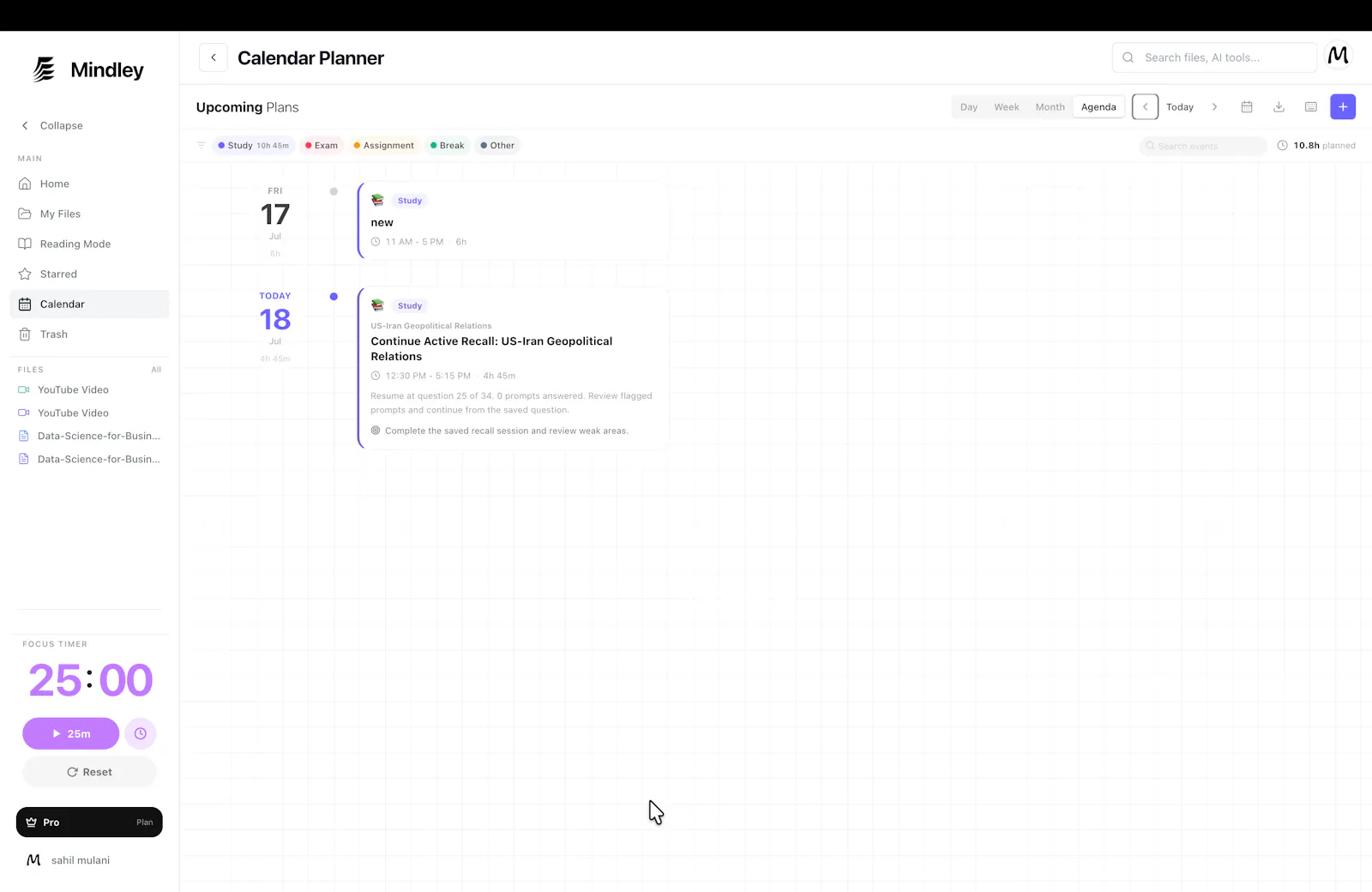 Mindley screenshot 7