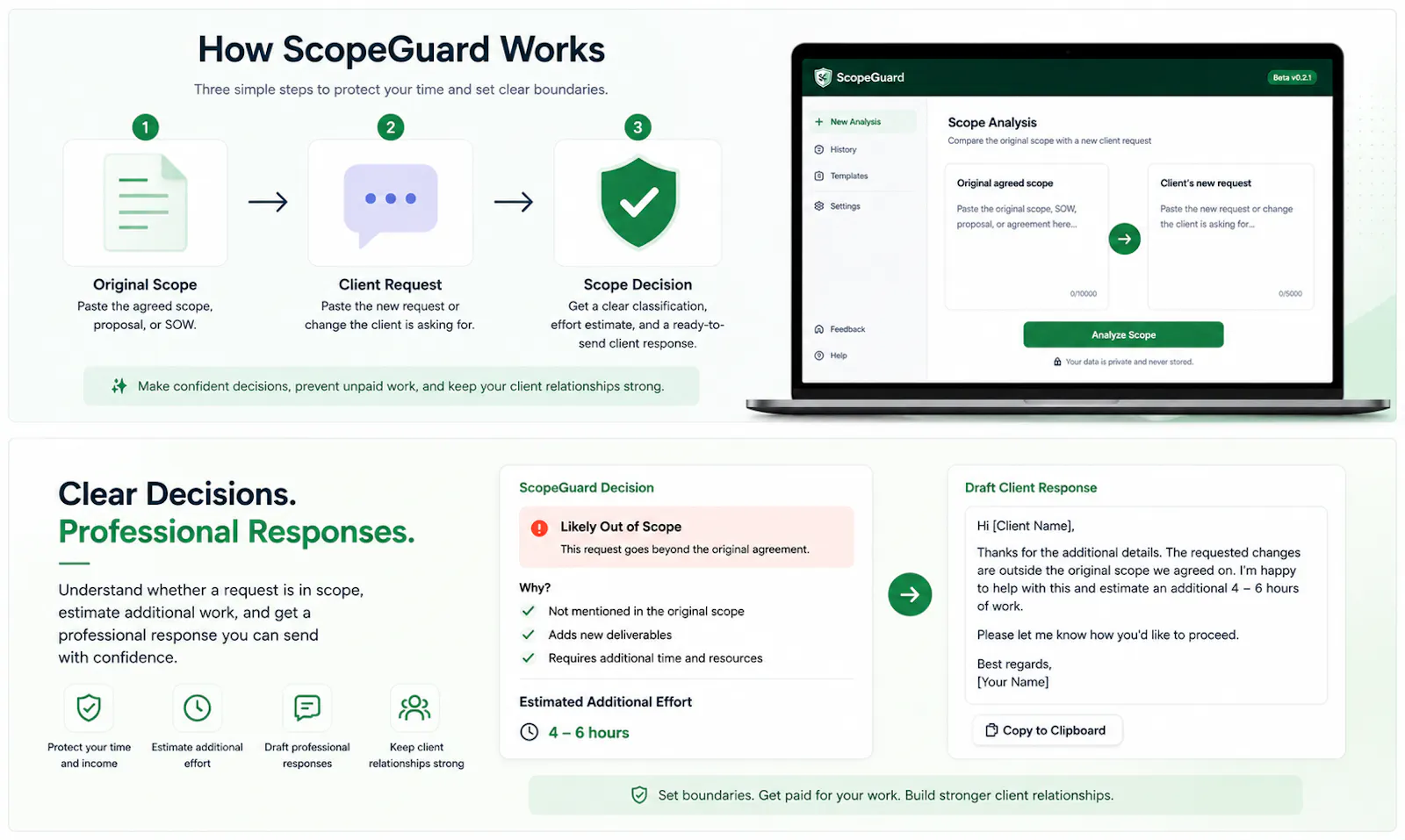 ScopeGuard Beta V0.2.1 screenshot 2
