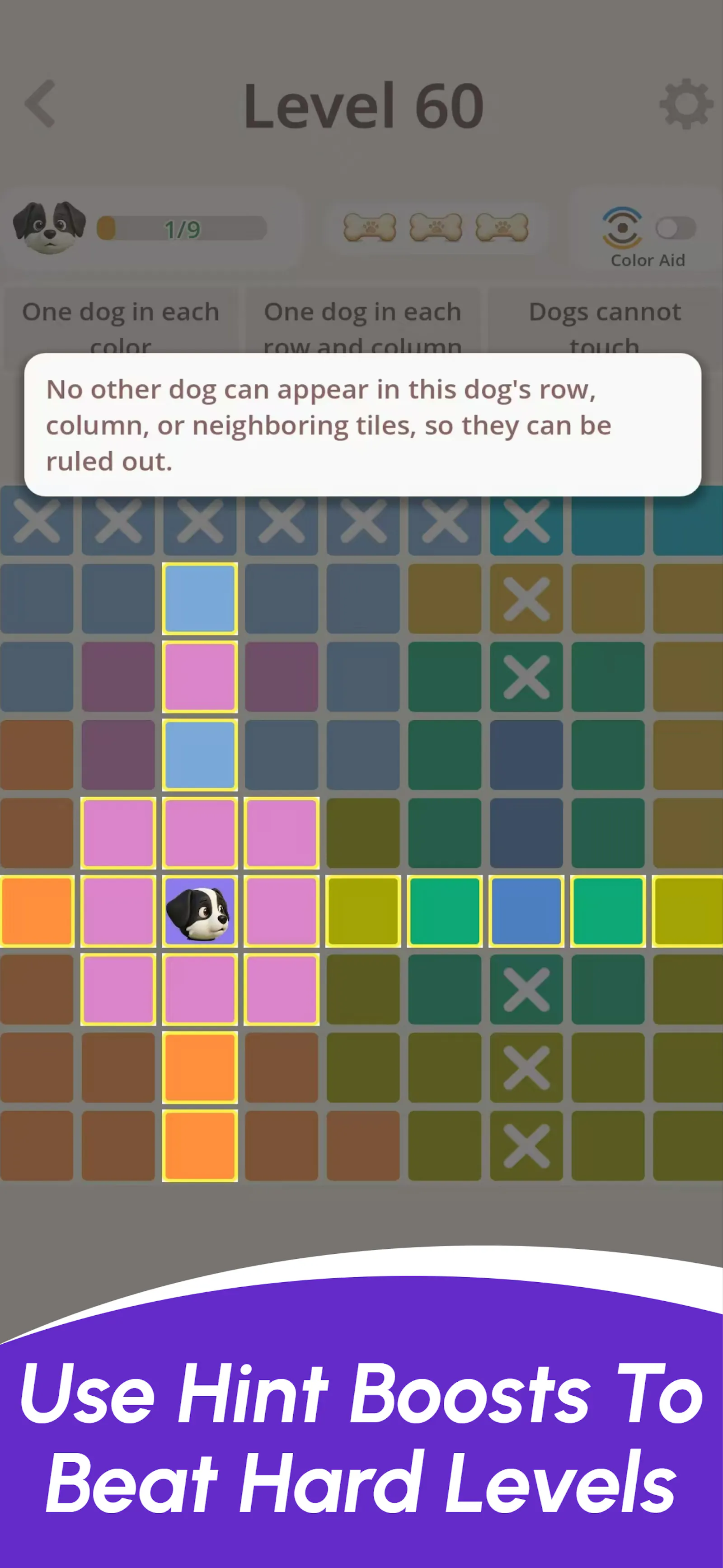 Dogdoku: Block Puzzle Game screenshot 4