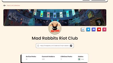 Hodlperks gallery image