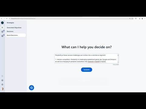 Quantive StrategyAI gallery image
