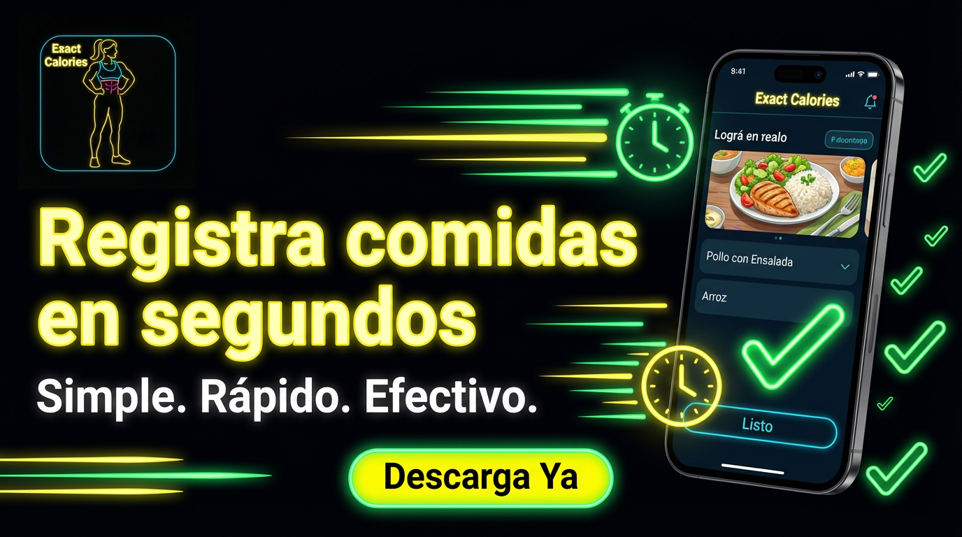 Exact Calories gallery image