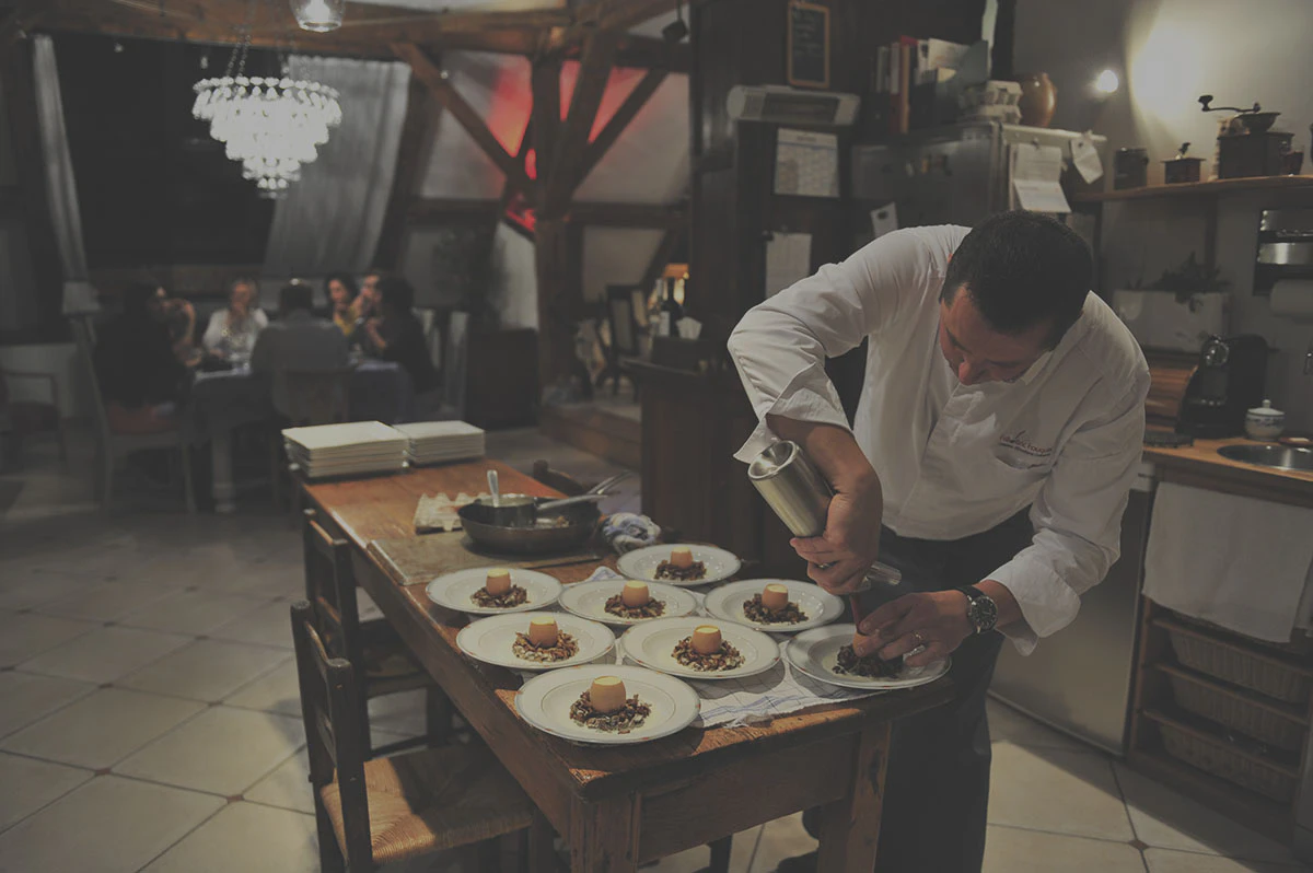 La Belle Assiette Image