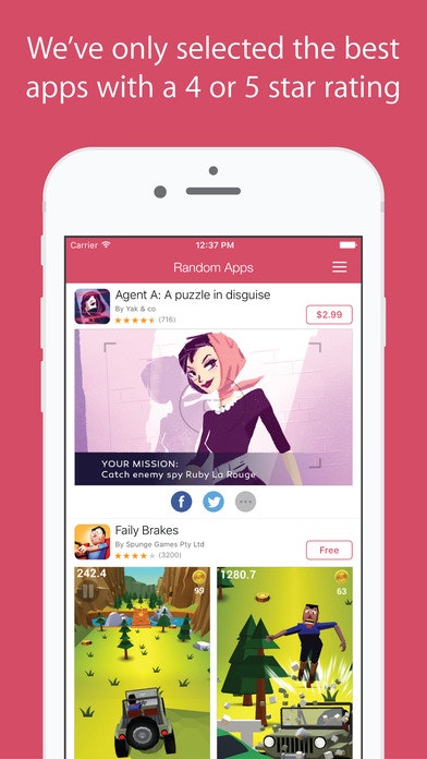 Random-Apps gallery image