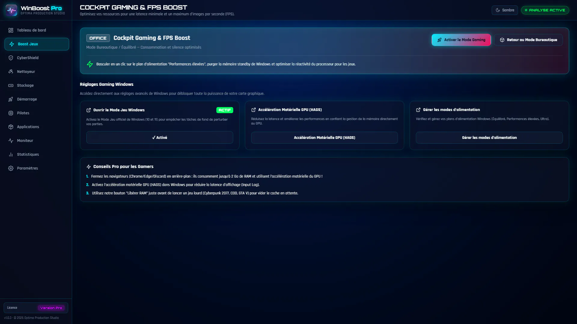 WinBoost Pro gallery image