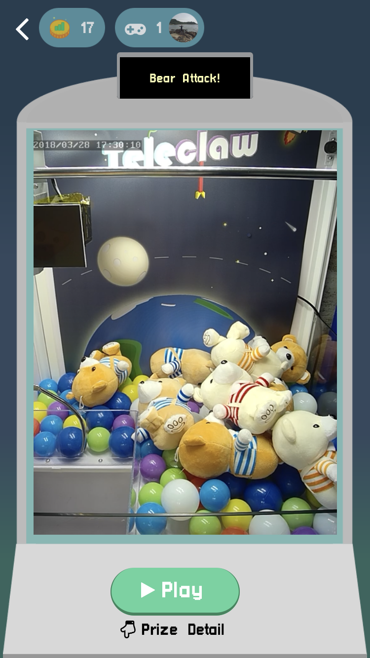 Teleclaw gallery image