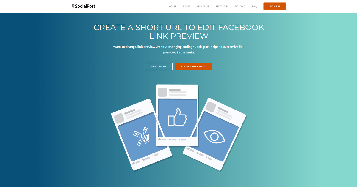 SocialPort.io Image
