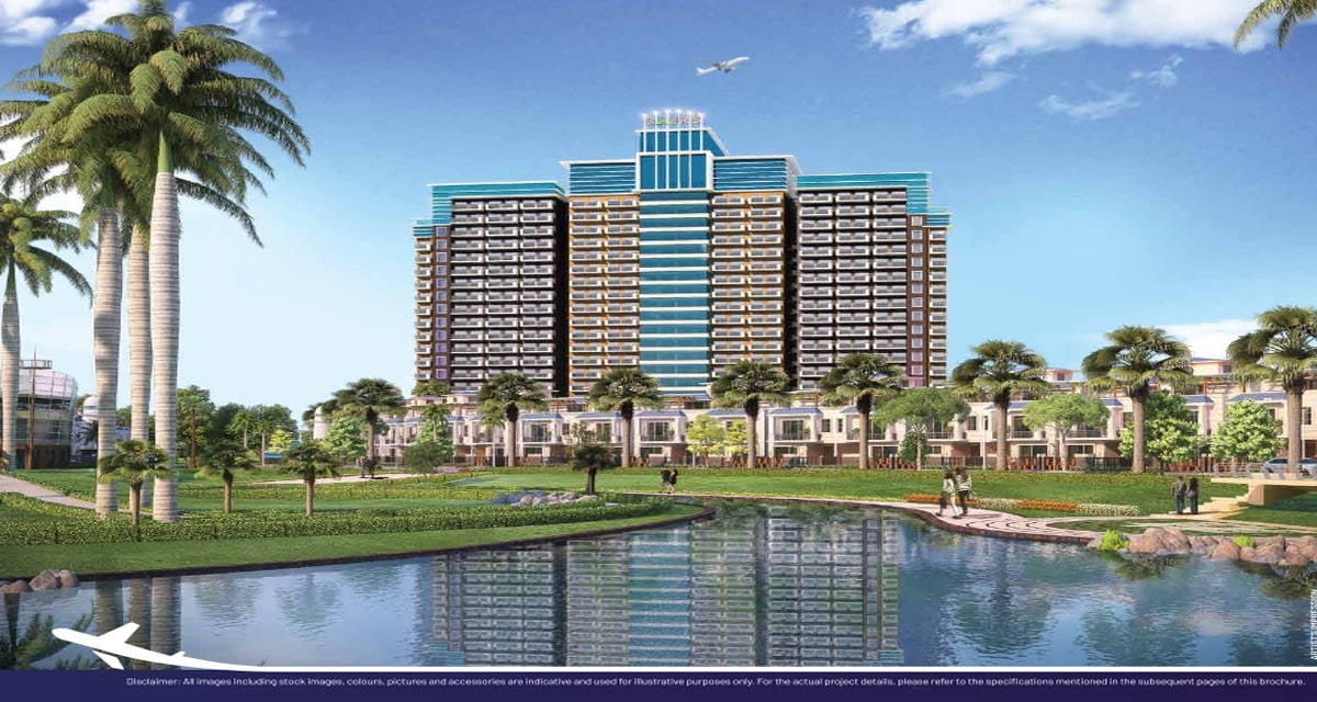 Gaur Yamuna City Noida 