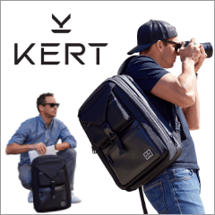 City Backpack K-707