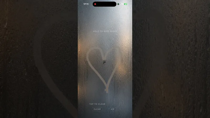 VEILA screenshot 1 (video preview)