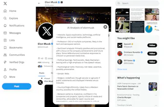 Profiler gallery image