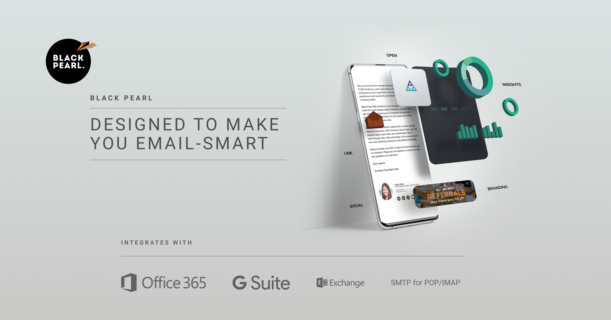 Black Pearl Mail gallery image