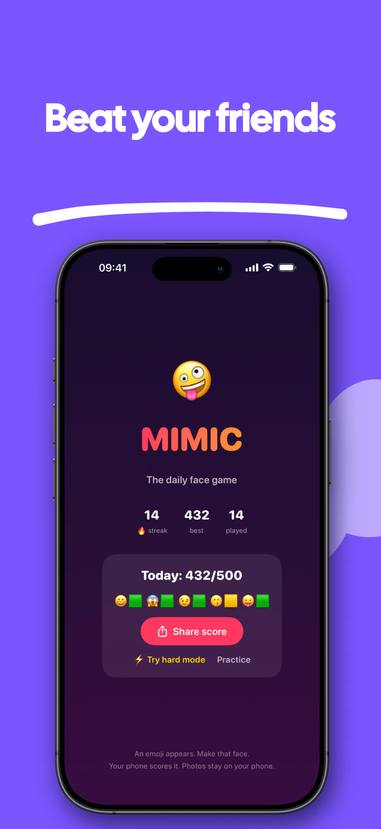 MIMIC gallery image