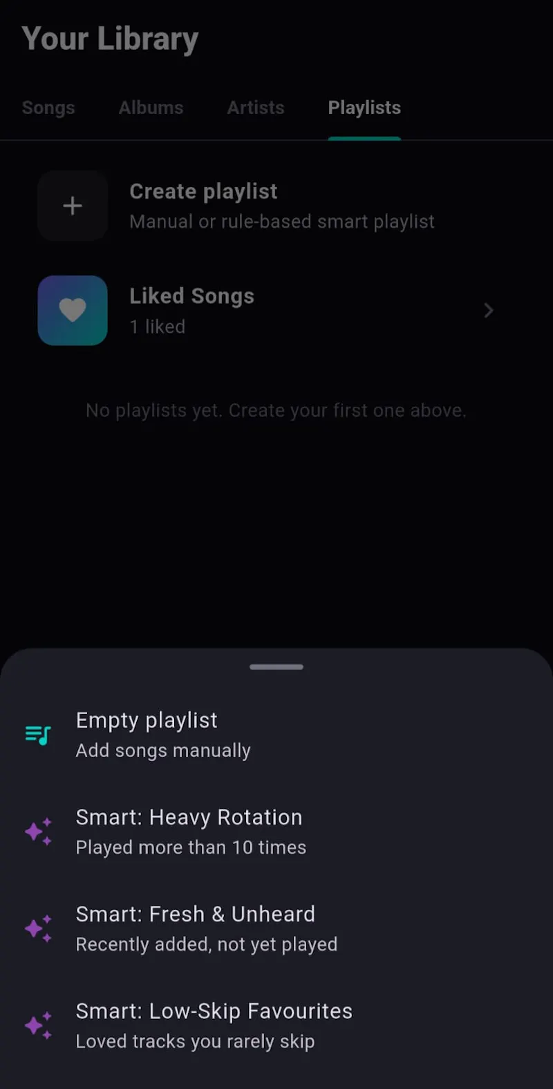 Auralis — Offline Music, Reimagined screenshot 4