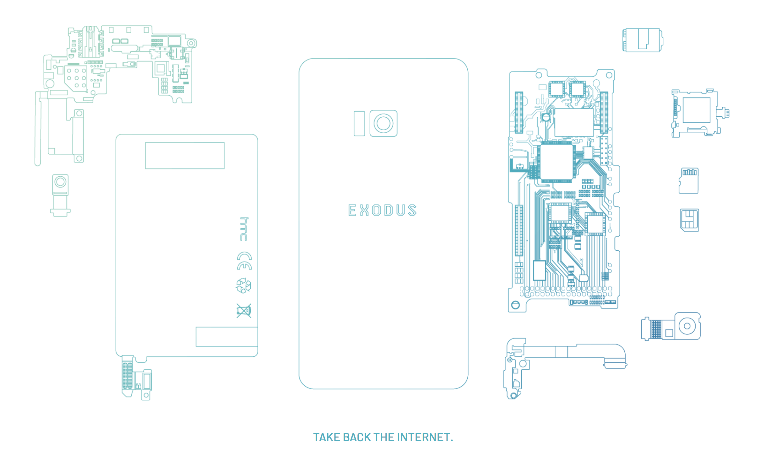 HTC Exodus gallery image