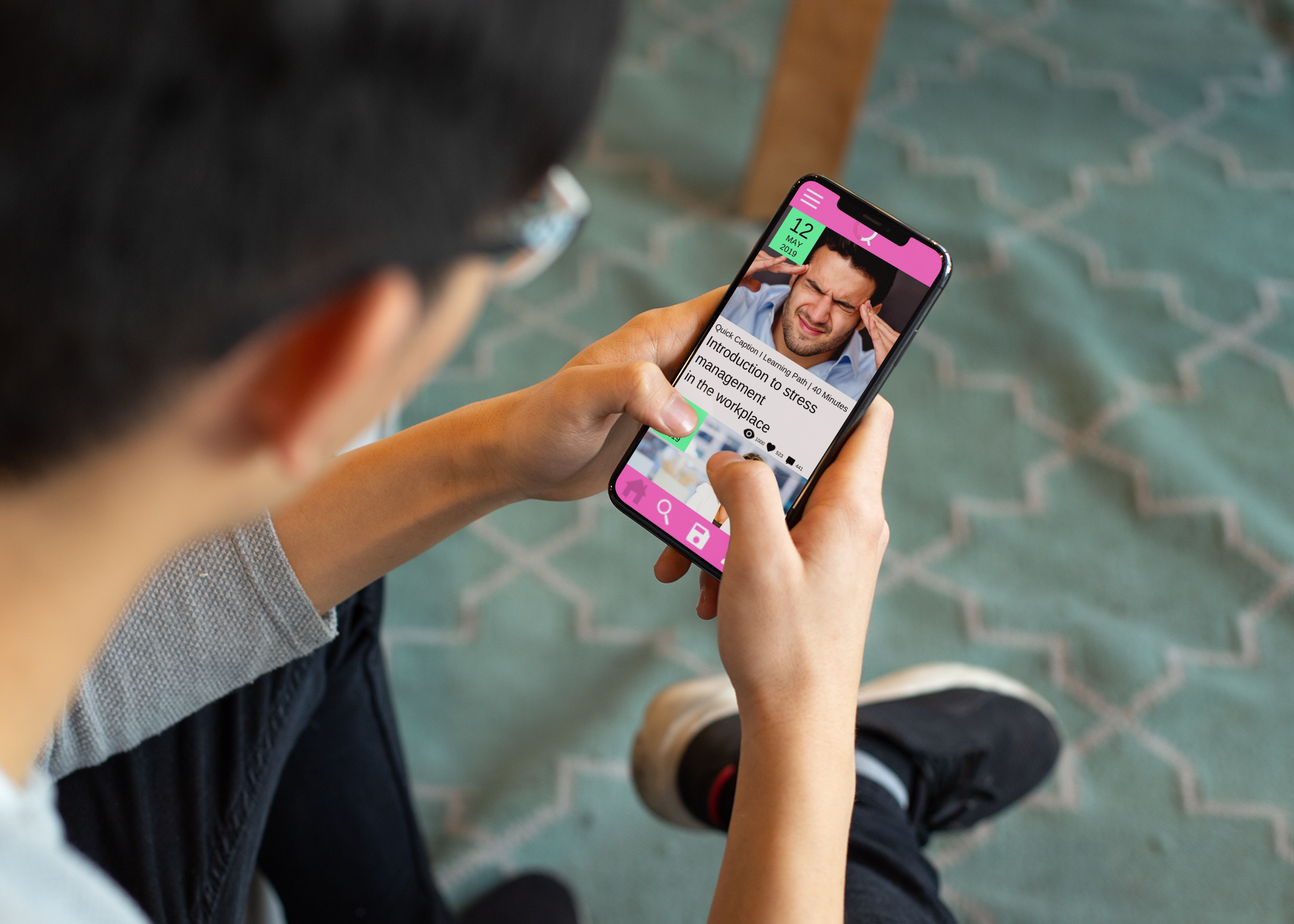 Quick Caption gallery image