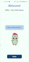 Kira Mental Wellness App gallery image