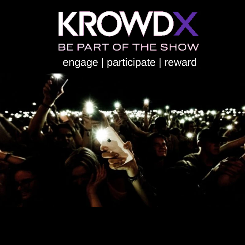KROWDX- THE EXPERIENCE PLATFORM