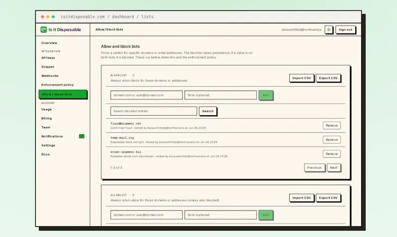 IsItDisposable screenshot 5