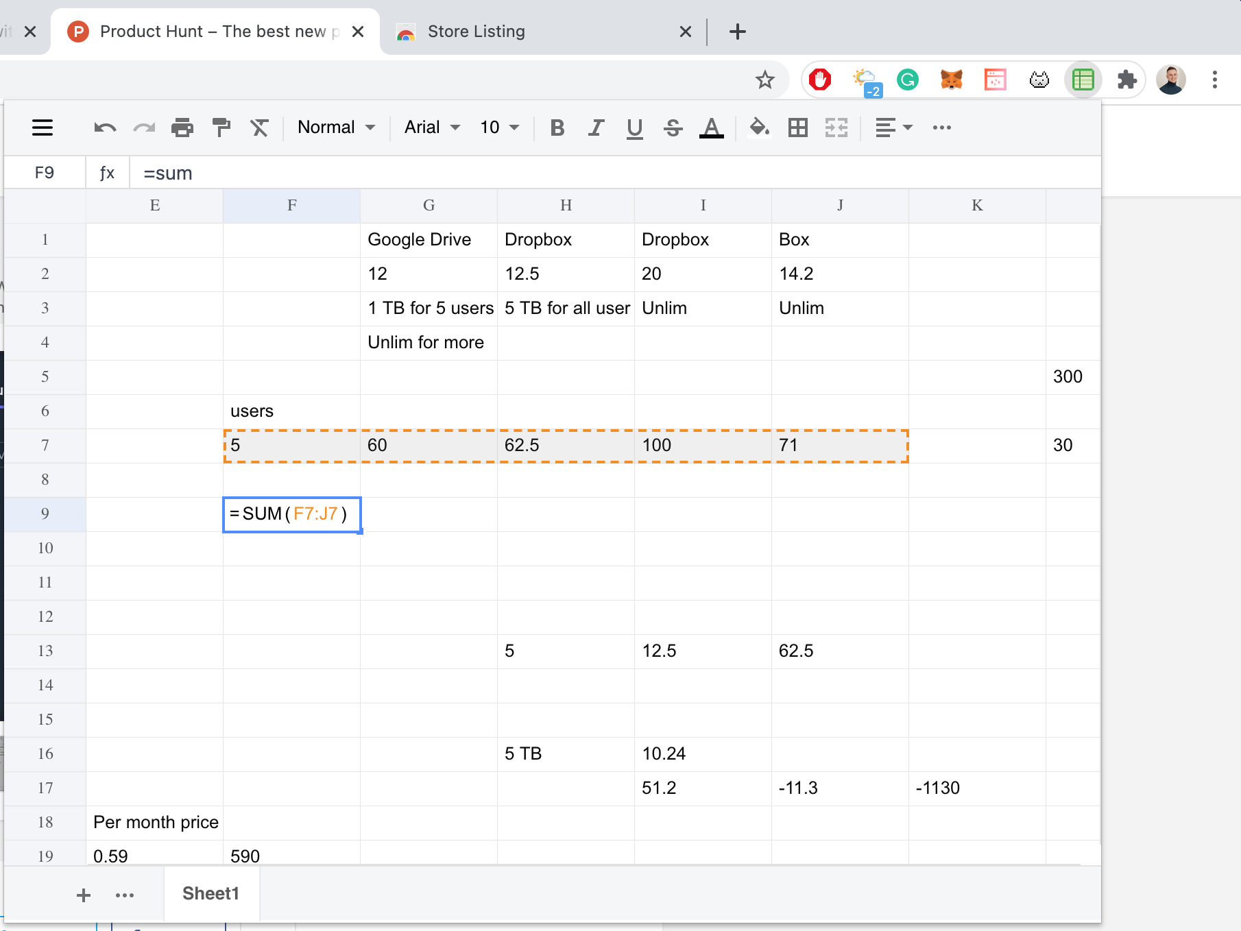 find the quick analysis tool in excel on a mac