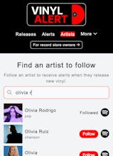 VinylAlert gallery image