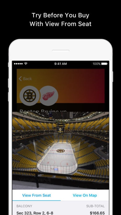 Score – Sports Tickets gallery image