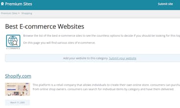 Premium Sitez Directory gallery image