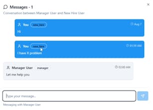 Team Onboarding Navigator gallery image