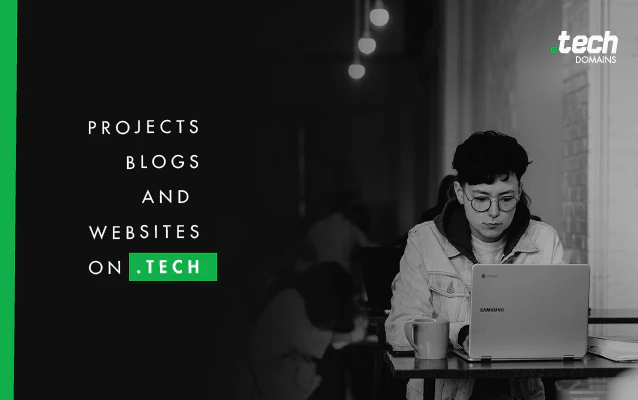  TECH Domains Domain Names For The New Tech Revolution Product Hunt