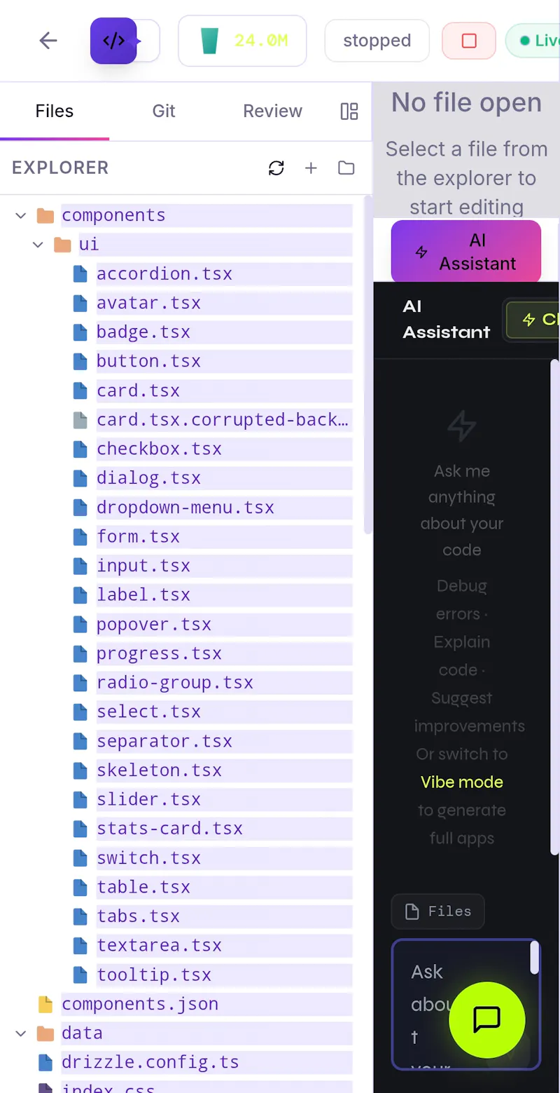 Focuscloud  screenshot 4